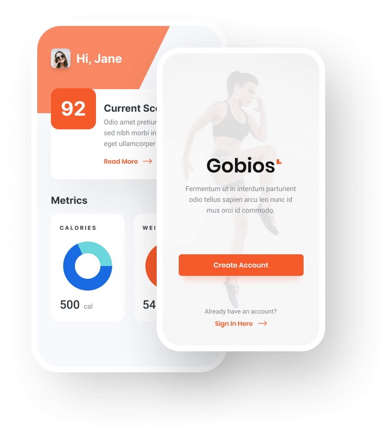 Home tech startup hero mobile img